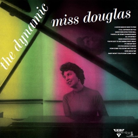 Norma Douglas - The Dynamic Miss Douglas (2019) Hi-Res