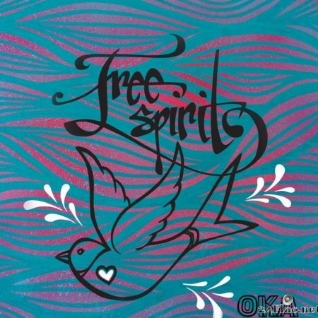 OKA - Free Spirits (2013) [FLAC (tracks)]
