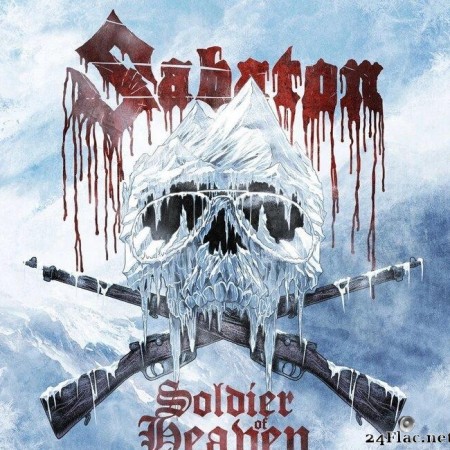 Sabaton - Soldier of Heaven (Single) (2022) [FLAC (tracks)]