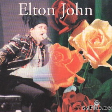 Elton John - Singles Collection (1997) [FLAC (tracks + .cue)]