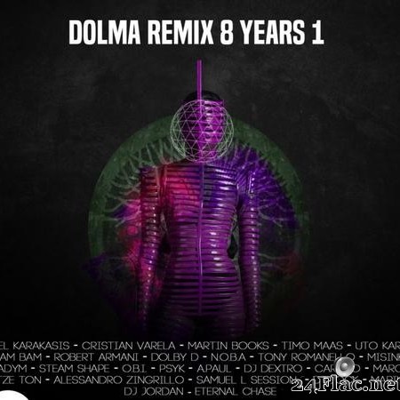 VA - Dolma RMX 8 Years 1 (2022) [FLAC (tracks)]