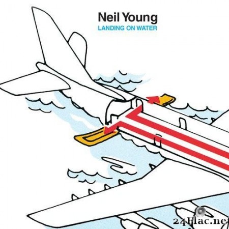 Neil Young - Landing On Water (1986/2022) [FLAC (tracks)]