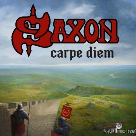 Saxon - Carpe Diem (2022) [FLAC (tracks)]