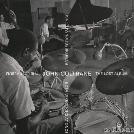 John Coltrane - Both Directions At Once: The Lost Album (2018) [FLAC (tracks + .cue)]