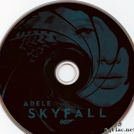 Adele - Skyfall (2012) [FLAC (tracks + .cue)]