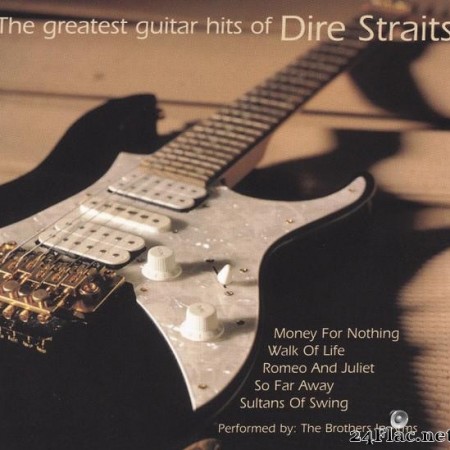 The Brothers In Arms - The Greatest Guitar Hits Of Dire Straits (1998) [FLAC (tracks + .cue)]