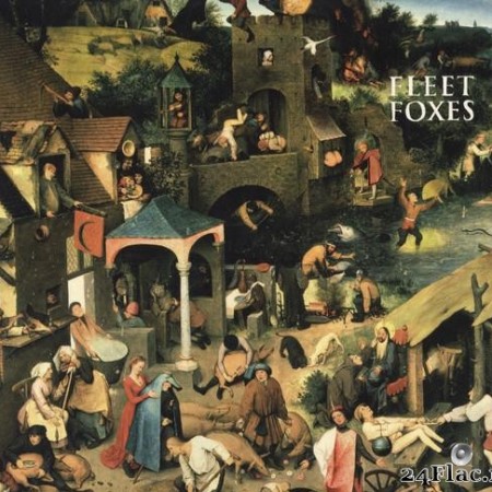 Fleet Foxes - Fleet Foxes (2008) [FLAC (tracks + .cue)]