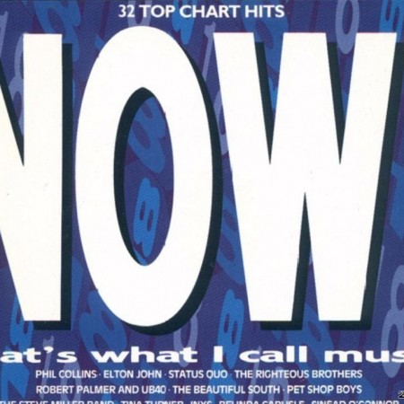 VA - Now That's What I Call Music! 18 (1990) [FLAC (tracks + .cue)]