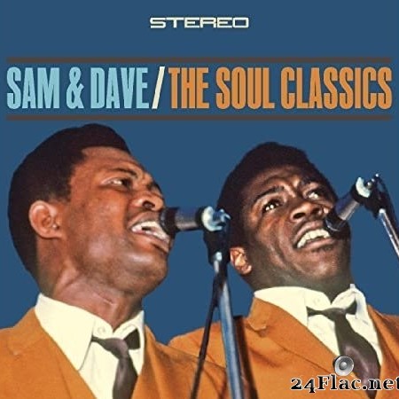 Sam & Dave - The Soul Classics (2022) Hi-Res