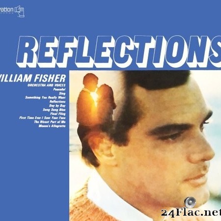 William Fisher Orchestra And Voices - Reflections (1973) Hi-Res