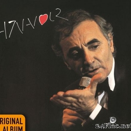 Charles Aznavour - Embrasse-Moi (1986/2014) Hi-Res