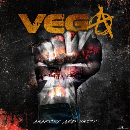 Vega - Anarchy and Unity (Bonus Track Edition) (2022) Hi-Res