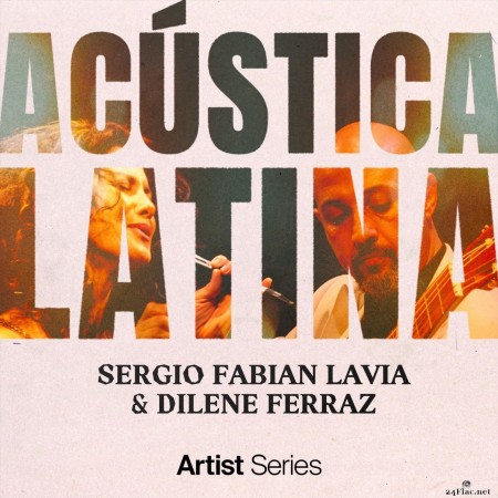 Sergio Fabian Lavia - Acústica Latina (2022) Hi-Res