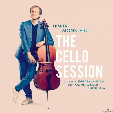 Dimitri Monstein - The Cello Session (2022) Hi-Res