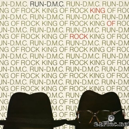 RUN DMC - King Of Rock (1985) Hi-Res