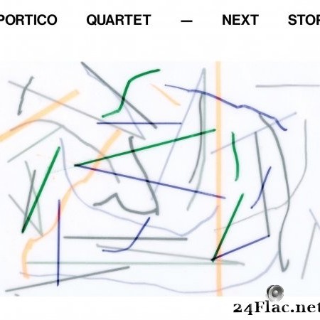 Portico Quartet - Next Stop EP (2022) Hi-Res