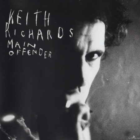 Keith Richards - Main Offender (2021 Remaster) [Deluxe Edition] (2022) Hi-Res