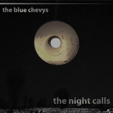 The Blue Chevys - The Night Calls (2022) Hi-Res
