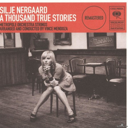 Silje Nergaard - A Thousand True Stories (Remastered 2022) (2022) Hi-Res