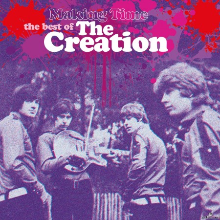 The Creation - Making Time꞉ The Best of the Creation (2022) Hi-Res