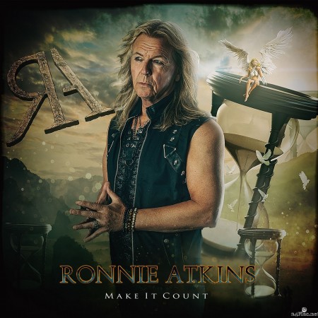 Ronnie Atkins - Make It Count (2022) Hi-Res