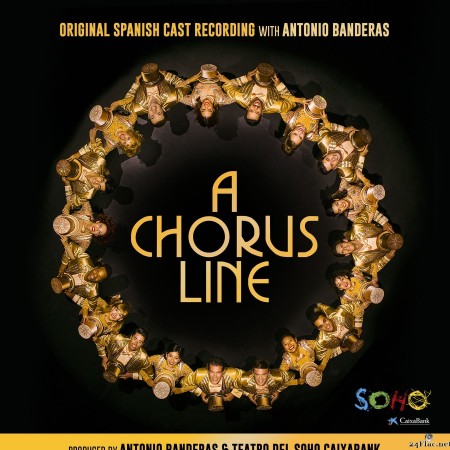 VA - A Chorus Line (Original Spanish Cast Recording) (2022) Hi-Res