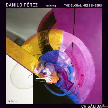 Danilo Perez - Crisálida (2022) Hi-Res