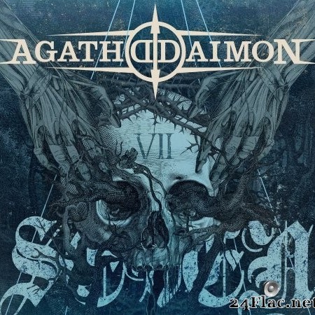 Agathodaimon - The Seven (2022) Hi-Res