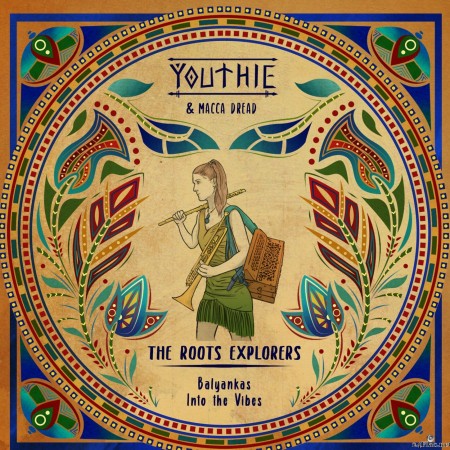 Youthie - The Roots Explorers : Balyankas & Into the Vibes (2022) Hi-Res