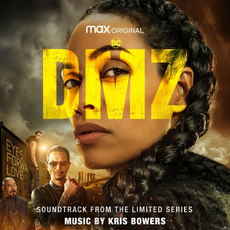 Kris Bowers - DMZ (Soundtrack from the HBO® Max Original Limited Series) (2022) Hi-Res