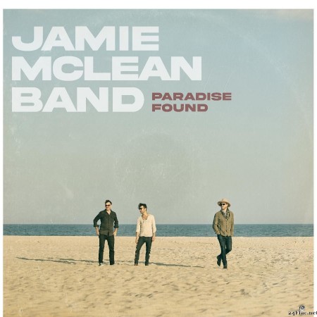 Jamie McLean Band - Paradise Found (2022) Hi-Res