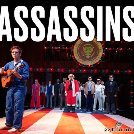 Stephen Sondheim - Assassins (The 2022 Off-Broadway Cast Recording) (2022) Hi-Res