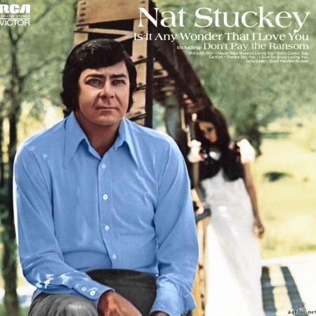 Nat Stuckey - Is it Any Wonder that I Love You (2022) Hi-Res