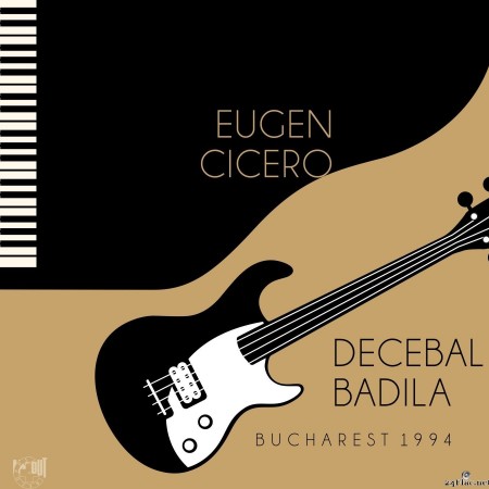 Eugen Cicero & Decebal Badila - Bucharest 1994 (2022) Hi-Res