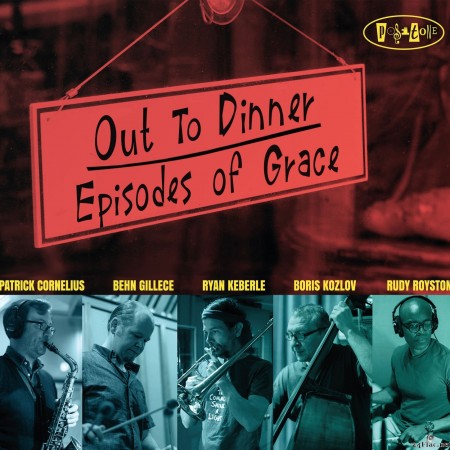 Out To Dinner - Episodes of Grace (2022) Hi-Res
