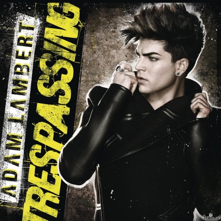 Adam Lambert - Trespassing (2012) Hi-Res