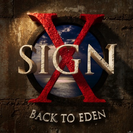 Sign X - Back To Eden (2022) Hi-Res