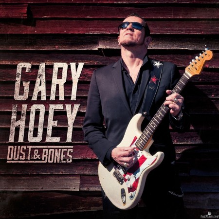 Gary Hoey - Dust & Bones (Deluxe Edition) (2016) Hi-Res