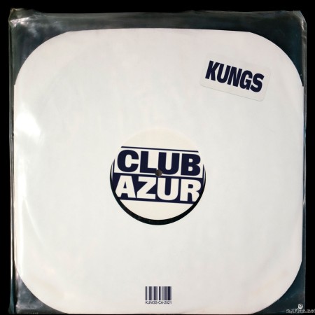 Kungs - Club Azur (2022) Hi-Res