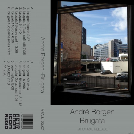 André Borgen - Brugata (2022) Hi-Res