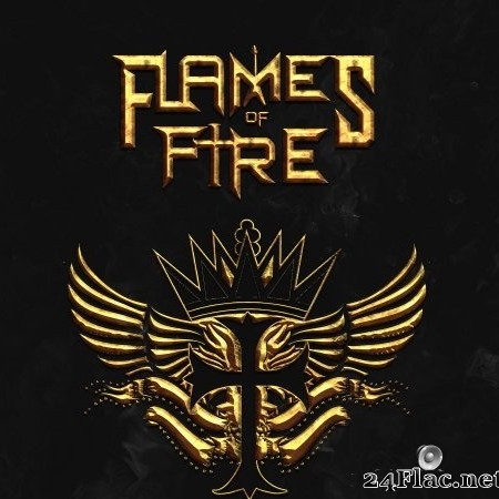 Flames of Fire - Flames of Fire (2022) Hi-Res