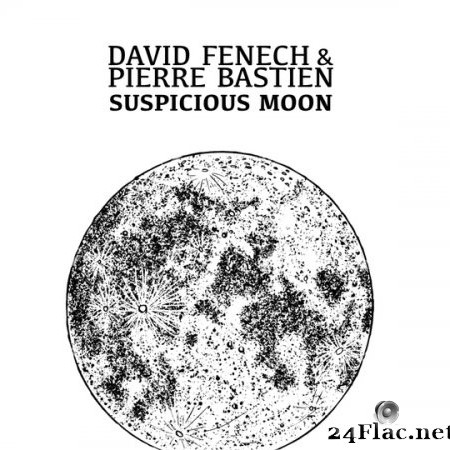 David Fenech - Suspicious Moon (2022) Hi-Res