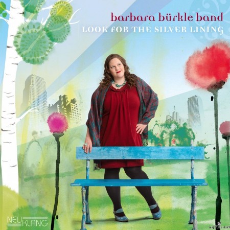 Barbara Burkle - Look for the Silver Lining (2013) Hi-Res