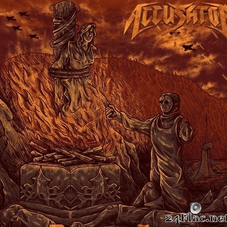 Accusator - Trial By Fire (2022) Hi-Res