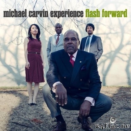 Michael Carvin Experience - Flash Forward (2014) Hi-Res