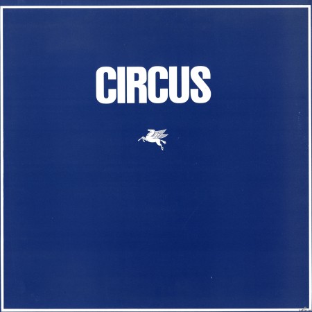 Circus - CIRCUS (Remastered 2021) (2022) Hi-Res