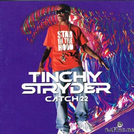 Tinchy Stryder - Catch 22 (2009) [FLAC (tracks + .cue)]