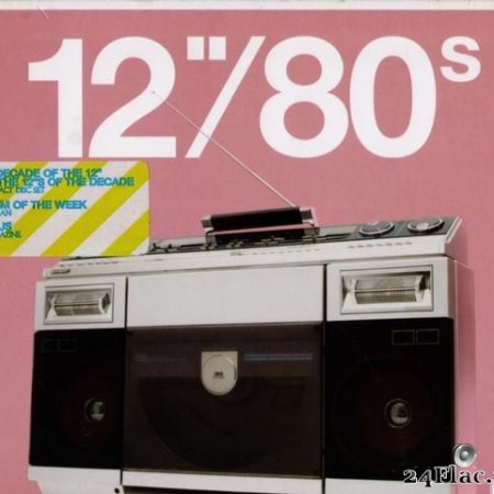 VA - 12"/80s (2005) [FLAC (tracks + .cue)]