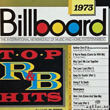 VA - Billboard Top R&B Hits - 1973 (1990) [FLAC (tracks + .cue)]