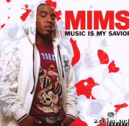 Mims - Music Is My Savior (2007) [FLAC (tracks + .cue)]